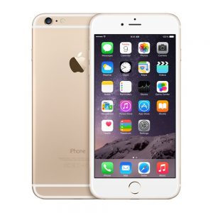 iPhone 6 64GB, 64GB, Gold