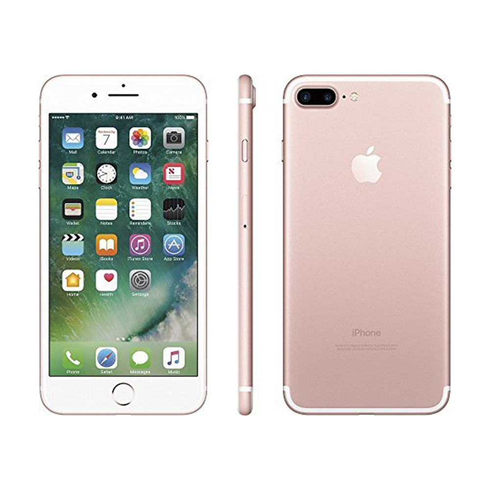 iPhone 7 Plus 128GB, 128GB, Rose Gold iPhone 7 Plus 128GB, 128GB, Rose Gold