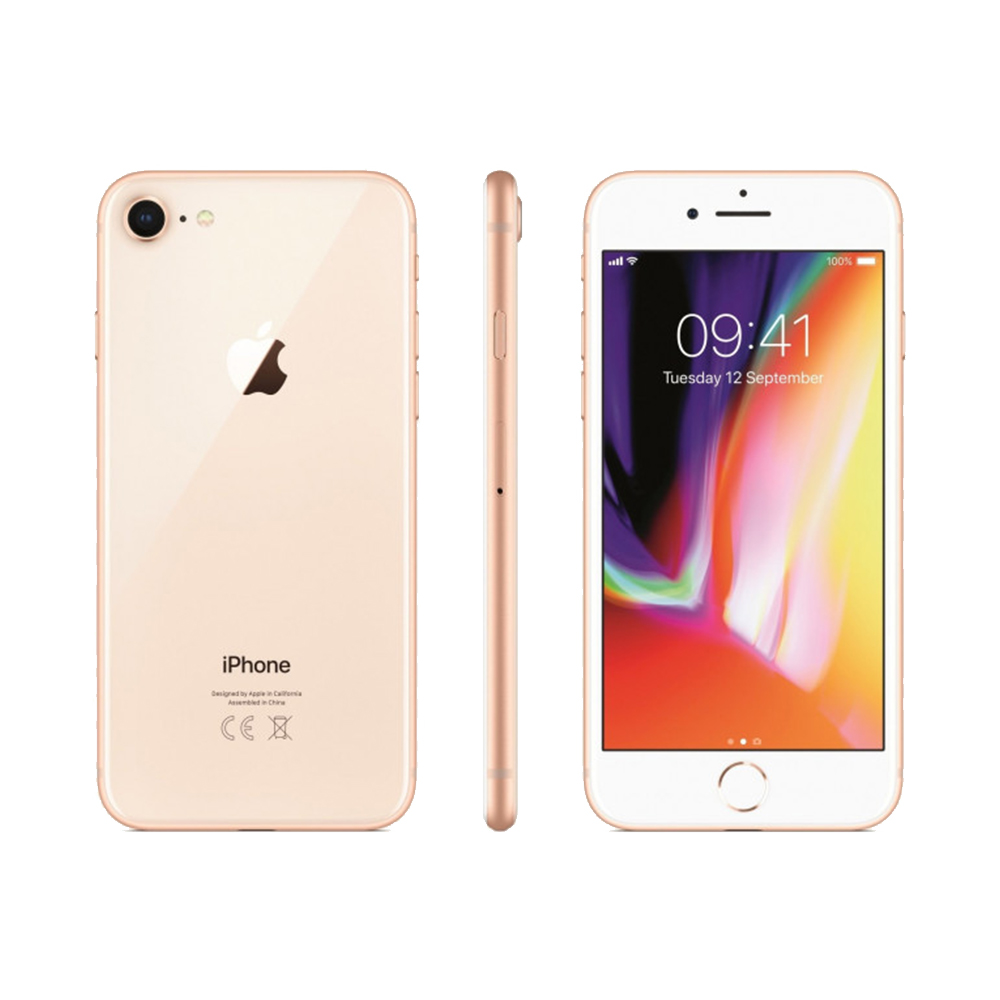 iPhone 8, 64GB, Gold iPhone 8, 64GB, Gold
