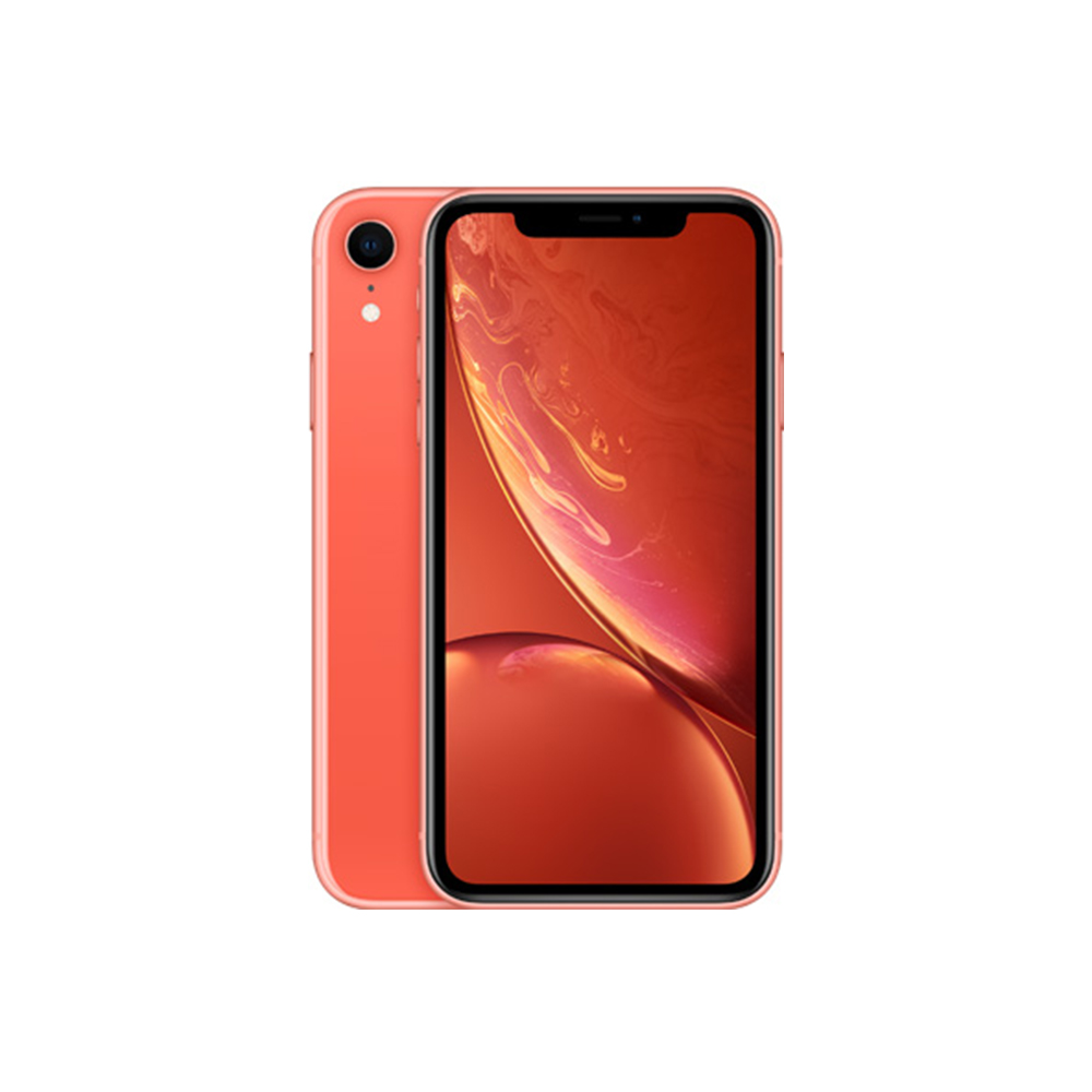 iPhone XR, 128GB, Coral iPhone XR, 128GB, Coral