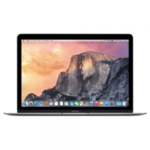 MacBook 12" Early 2015 (Intel Core M 1.3 GHz 8 GB RAM 512 GB SSD), Space Gray, Intel Core M 1.3 GHz, 8 GB RAM, 512 GB SSD