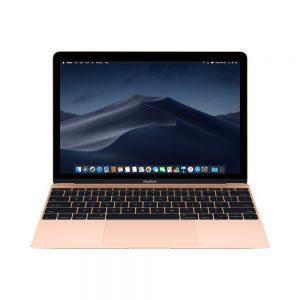 MacBook 12" Mid 2017 (Intel Core i5 1.3 GHz 8 GB RAM 256 GB SSD), Gold, Intel Core i5 1.3 GHz, 8 GB RAM, 256 GB SSD