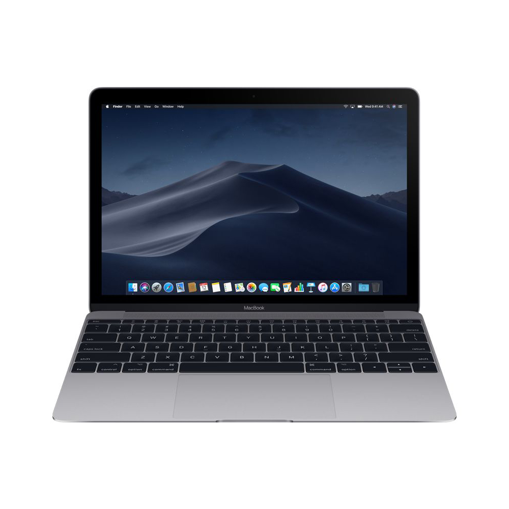 MacBook 12", Space Gray, Intel Core m3 1.2 GHz, 8 GB RAM, 256 GB SSD MacBook 12", Space Gray, Intel Core m3 1.2 GHz, 8 GB RAM, 256 GB SSD