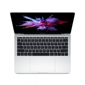 MacBook Pro 13" 2TBT Late 2016 (Intel Core i7 2.4 GHz 16 GB RAM 512 GB SSD), Silver, Intel Core i7 2.4 GHz, 16 GB RAM, 512 GB SSD