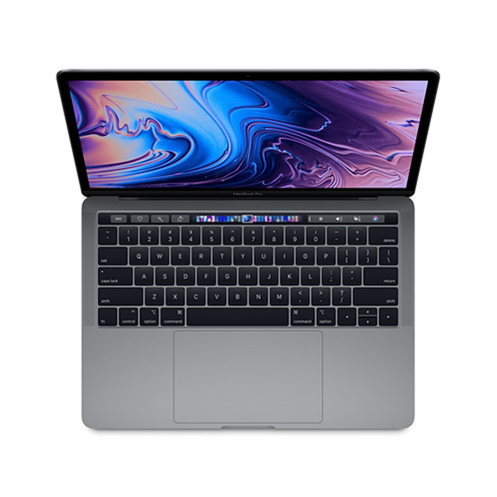 MacBook Pro 13" 4TBT Mid 2018 (Intel Quad-Core i5 2.3 GHz 8 GB RAM 256 GB SSD), Space Gray, Intel Quad-Core i5 2.3 GHz, 8 GB RAM, 256 GB SSD MacBook Pro 13" 4TBT Mid 2018 (Intel Quad-Core i5 2.3 GHz 8 GB RAM 256 GB SSD), Space Gray, Intel Quad-Core i5 2.3 GHz, 8 GB RAM, 256 GB SSD