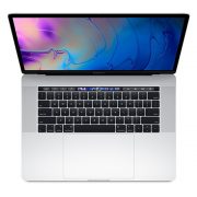 MacBook Pro 15" Touch Bar Mid 2018 (Intel 6-Core i7 2.2 GHz 16 GB RAM 256 GB SSD), Silver, Intel 6-Core i7 2.2 GHz, 16 GB RAM, 256 GB SSD MacBook Pro 15" Touch Bar Mid 2018 (Intel 6-Core i7 2.2 GHz 16 GB RAM 256 GB SSD), Silver, Intel 6-Core i7 2.2 GHz, 16 GB RAM, 256 GB SSD