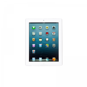 iPad 4 Wi-Fi + Cellular 16GB, 16GB, White