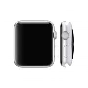 Watch 1st gen Sport (38mm), Silver, White Sport Band Watch 1st gen Sport (38mm), Silver, White Sport Band