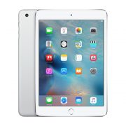 iPad mini 4 Wi-Fi + Cellular 64GB, 16GB, Silver iPad mini 4 Wi-Fi + Cellular 64GB, 16GB, Silver