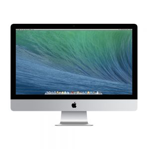 iMac 27" Late 2013 (Intel Quad-Core i7 3.5 GHz 16 GB RAM 3 TB Fusion Drive), Intel Quad-Core i7 3.5 GHz, 16 GB RAM, 3 TB Fusion Drive