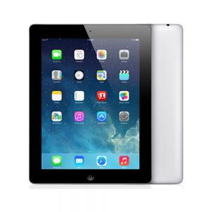 iPad 4 Wi-Fi 32GB, 32GB, Black