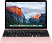 MacBook 12", Rose Gold, Intel Core m3 1.2 GHz, 8 GB RAM, 256 GB SSD MacBook 12", Rose Gold, Intel Core m3 1.2 GHz, 8 GB RAM, 256 GB SSD