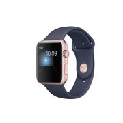 Watch Series 2 Aluminum (38mm), Rose Gold, Pink Sand Sport Band Watch Series 2 Aluminum (38mm), Rose Gold, Pink Sand Sport Band