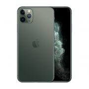 iPhone 11 Pro Max, 256GB, Midnight Green