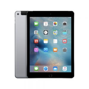 iPad Air 2 Wi-Fi + Cellular 128GB, 128GB, Space Gray