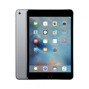 iPad mini 4 Wi-Fi + Cellular 32GB, 32GB, Space Gray