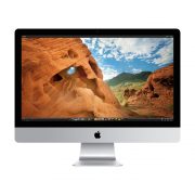 iMac 27" Retina 5K, Intel Quad-Core i7 4.0 GHz, 32 GB RAM, 3 TB Fusion Drive