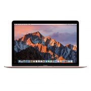 MacBook 12" Early 2016 (Intel Core m5 1.2 GHz 8 GB RAM 512 GB SSD), Rose Gold, Intel Core m5 1.2 GHz, 8 GB RAM, 512 GB SSD