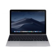 MacBook 12", Space Gray, Intel Core i5 1.3 GHz, 8 GB RAM, 512 GB SSD