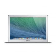 MacBook Air 13", Intel Core i5 1.4 GHz, 8 GB RAM, 128 GB SSD