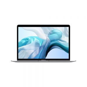 MacBook Air 13" Early 2020 (Intel Core i3 1.1 GHz 8 GB RAM 256 GB SSD), Silver, Intel Core i3 1.1 GHz, 8 GB RAM, 256 GB SSD