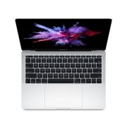 MacBook Pro 13" 2TBT Mid 2017 (Intel Core i5 2.3 GHz 8 GB RAM 128 GB SSD), Silver, Intel Core i5 2.3 GHz, 8 GB RAM, 128 GB SSD
