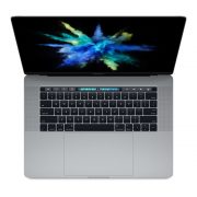 MacBook Pro 15" Touch Bar Mid 2017 (Intel Quad-Core i7 2.9 GHz 16 GB RAM 512 GB SSD), Space Gray, Intel Quad-Core i7 2.9 GHz, 16 GB RAM, 512 GB SSD