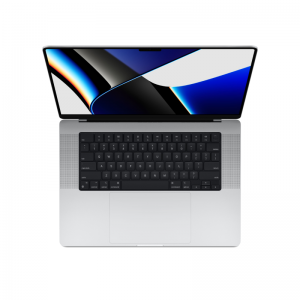 MacBook Pro 16" M1 2021 (Apple M1 Max 10-Core 32 GB RAM 2 TB SSD 24-Core GPU), Silver, Apple M1 Max 10-Core, 32 GB RAM, 2 TB SSD, 24-Core GPU