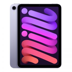 iPad mini 6 Wi-Fi + Cellular 256GB, 256GB, Purple