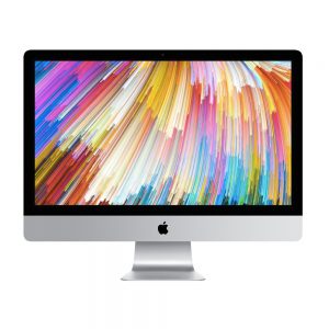 iMac 27" Retina 5K Mid 2017 (Intel Quad-Core i5 3.5 GHz 32 GB RAM 512 GB SSD), Intel Quad-Core i5 3.5 GHz, 32 GB RAM, 512 GB SSD
