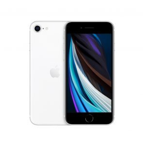 iPhone SE (2nd Gen) 64GB, 64GB, White