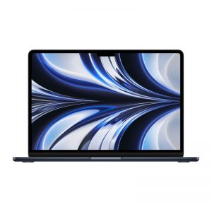 MacBook Air 13" M2 2022 (Apple M2 8-Core 16 GB RAM 256 GB SSD 8-Core GPU)
