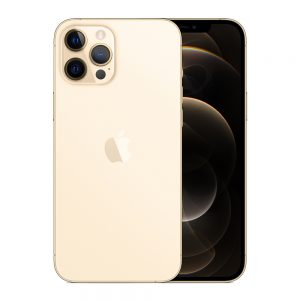 iPhone 12 Pro Max 256GB, 256GB, Gold