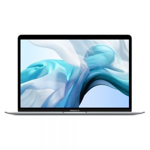 MacBook Air 13" Mid 2019 (Intel Core i5 1.6 GHz 16 GB RAM 512 GB SSD), Silver, Intel Core i5 1.6 GHz, 16 GB RAM, 512 GB SSD
