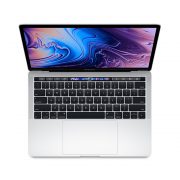 MacBook Pro 13" 2TBT Mid 2019 (Intel Quad-Core i5 1.4 GHz 8 GB RAM 256 GB SSD), Silver, Intel Quad-Core i5 1.4 GHz, 8 GB RAM, 256 GB SSD