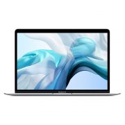 MacBook Air 13" Late 2018 (Intel Core i5 1.6 GHz 8 GB RAM 256 GB SSD), Silver, Intel Core i5 1.6 GHz, 8 GB RAM, 256 GB SSD