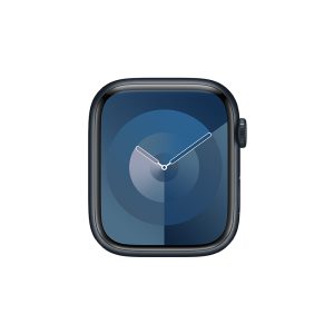 Watch Series 9 Aluminum (41mm), Midnight, Black Sport Band