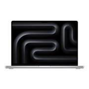 MacBook Pro 16" M3 2023 (Apple M3 Max 16-Core 128 GB RAM 8 TB SSD 40-Core GPU), Silver, Apple M3 Max 16-Core, 128 GB RAM, 8 TB SSD, 40-Core GPU