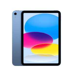 iPad 10 Wi-Fi + Cellular 64GB, 64GB, Blue