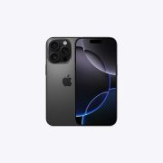 iPhone 16 Pro 512GB, 512GB, Black Titanium