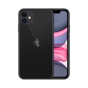 iPhone 11 128GB, 128GB, Black