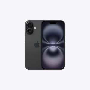 iPhone 16 256GB, 256GB, Black