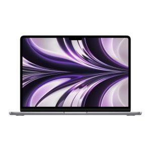 MacBook Air 13" M2 2022 (Apple M2 8-Core 16 GB RAM 512 GB SSD 8-Core GPU), Space Gray, Apple M2 8-Core, 16 GB RAM, 512 GB SSD, 8-Core GPU