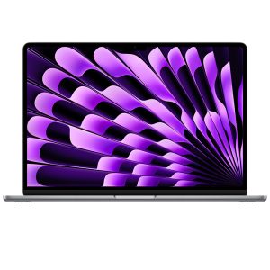 MacBook Air 15" M3 2024 (Apple M3 8-Core 16 GB RAM 1 TB SSD), Space Gray, Apple M3 8-Core, 16 GB RAM, 1 TB SSD