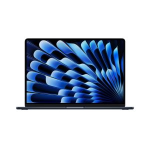 MacBook Air 15" M4 2025 (Apple M4 10-Core 24 GB RAM 1 TB SSD 10-Core GPU), Midnight, Apple M4 10-Core, 24 GB RAM, 1 TB SSD, 10-Core GPU