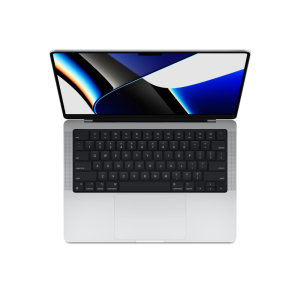 MacBook Pro 14" M1 2021 (Apple M1 Max 10-Core 32 GB RAM 2 TB SSD 24-Core GPU), Silver, Apple M1 Max 10-Core, 32 GB RAM, 2 TB SSD, 24-Core GPU