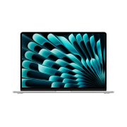 MacBook Air 13" M4 2025 (Apple M4 10-Core 16 GB RAM 512 GB SSD 10-Core GPU), Silver, Apple M4 10-Core, 16 GB RAM, 512 GB SSD, 10-Core GPU
