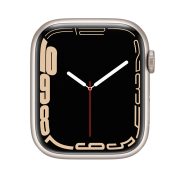 Watch Series 7 Aluminum (41mm), Starlight, Starlight Sport Band