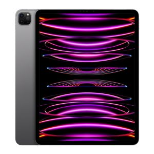 iPad Pro 12.9" Wi-Fi + Cellular M2 (6th Gen) 128GB, 128GB, Space Gray iPad Pro 12.9" Wi-Fi + Cellular M2 (6th Gen) 128GB, 128GB, Space Gray