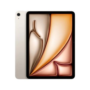 iPad Air 13" Wi-Fi M3 (7th Gen) 256GB, 256GB, Starlight